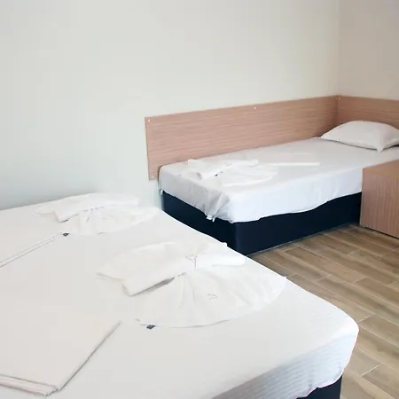 בית הארחה Altay לוזנטס