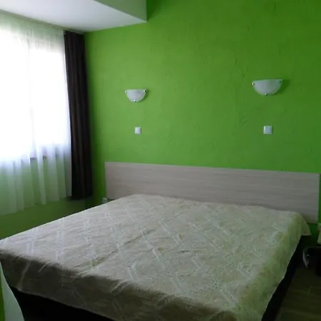 Altay בית הארחה 4*