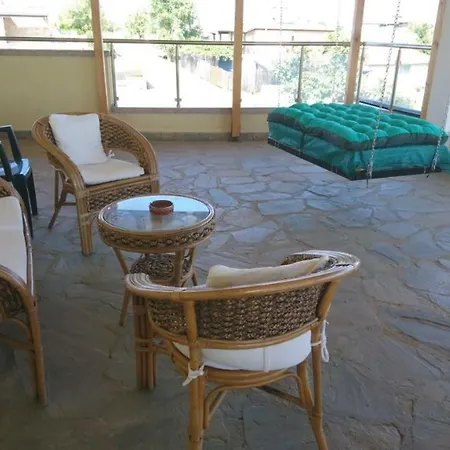 בית הארחה Altay 4*