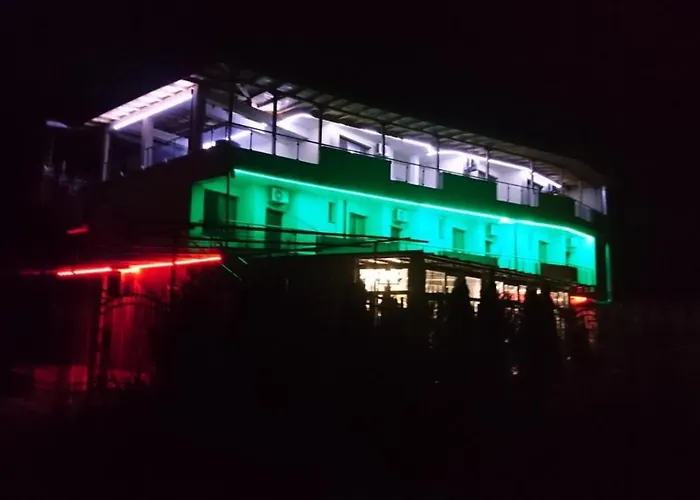 Altay 게스트하우스 4*