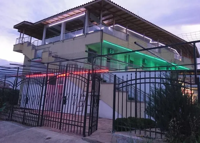 Altay 4* 로제넷츠