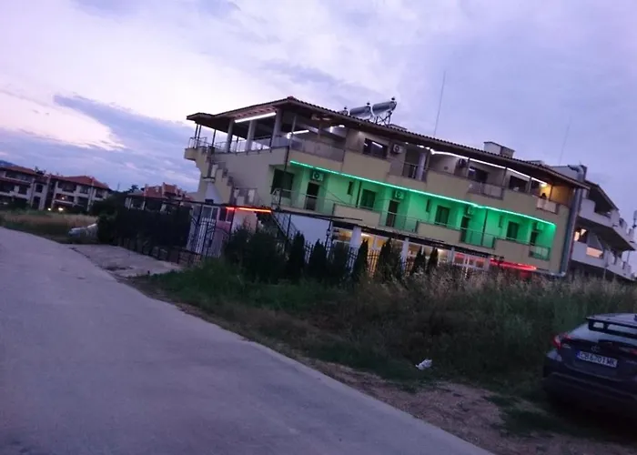 게스트하우스 Altay 로제넷츠