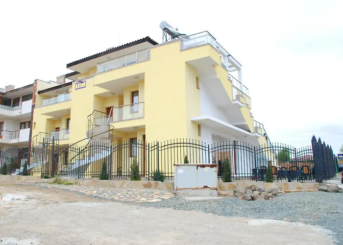 게스트하우스 Altay 4*