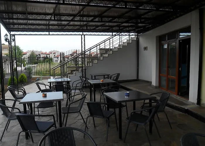 Altay 게스트하우스 4*