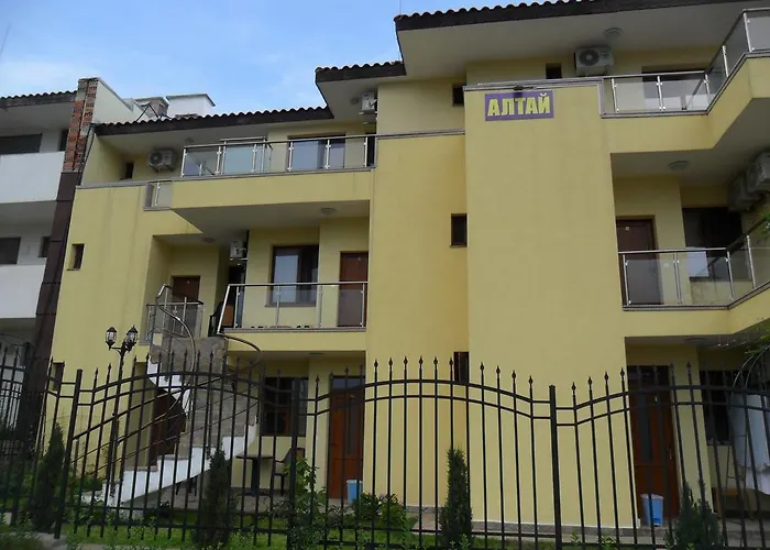 게스트하우스 Altay 4*