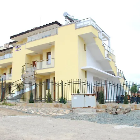 Pensionat Altay 4*