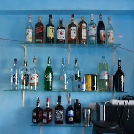 Vendégház Altay 4*