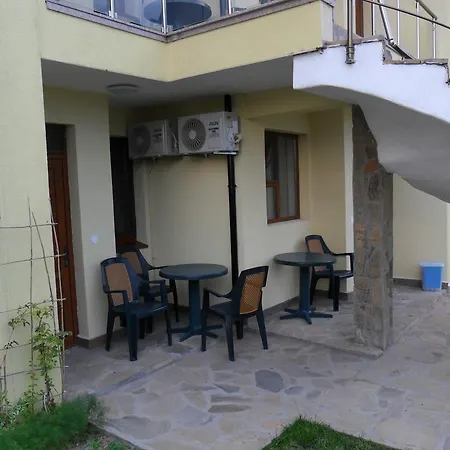 Vendégház Altay 4*