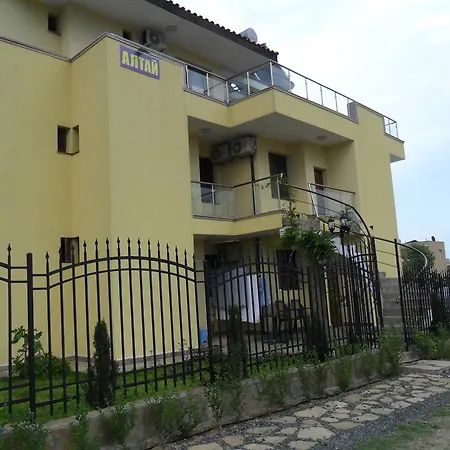 Pensionat Altay