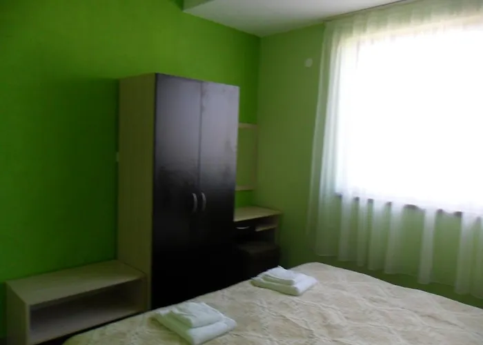Guest house Altay