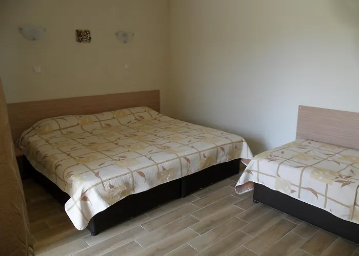 Guest house Altay