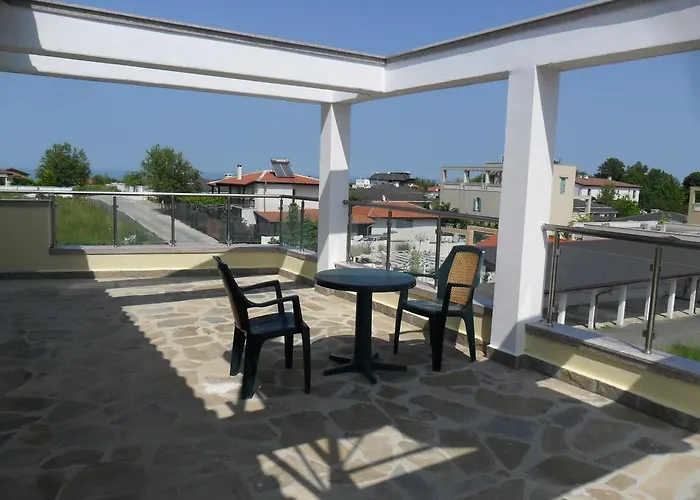 Guest house Altay Lozenets