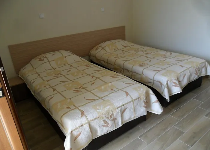 Guest house Altay