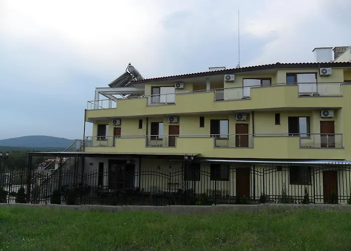 Altay Guest house